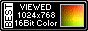 Viewed 1024x768 16bit color